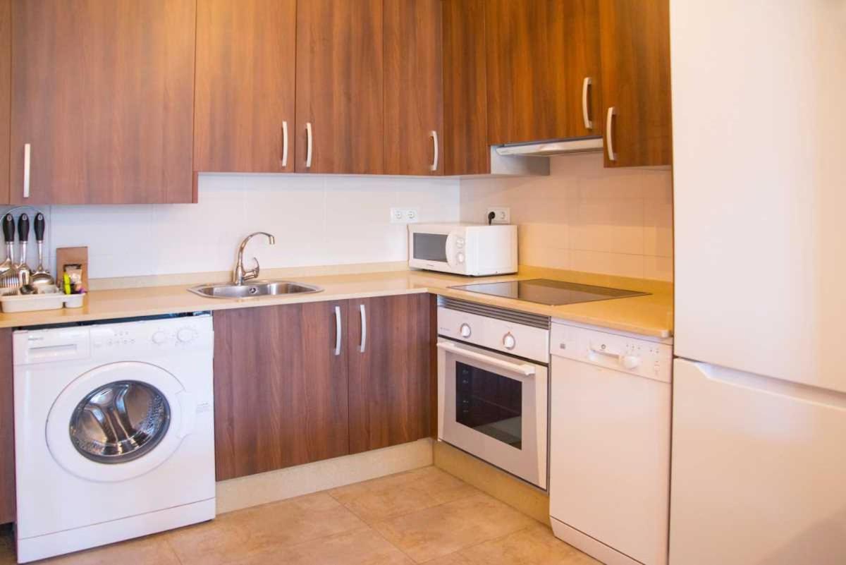 Apartamento Welcome Portonovo Playa Sanxenxo Exteriér fotografie