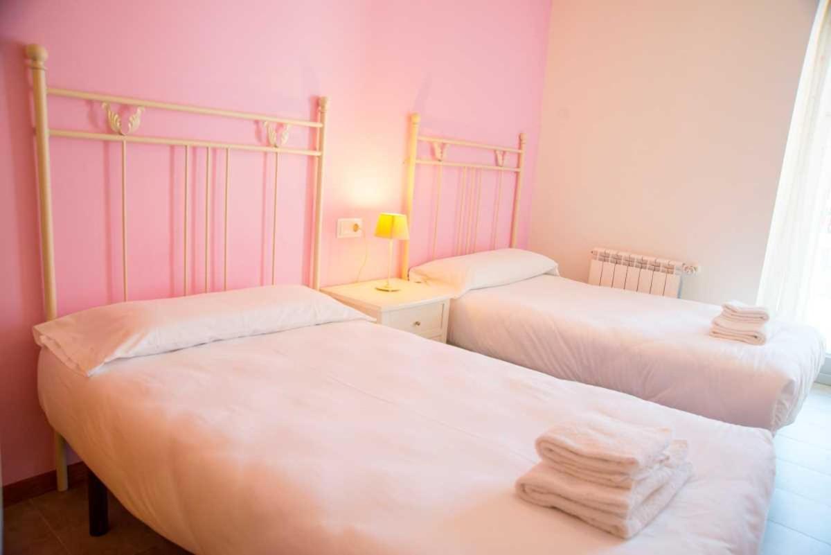Apartamento Welcome Portonovo Playa Sanxenxo Exteriér fotografie
