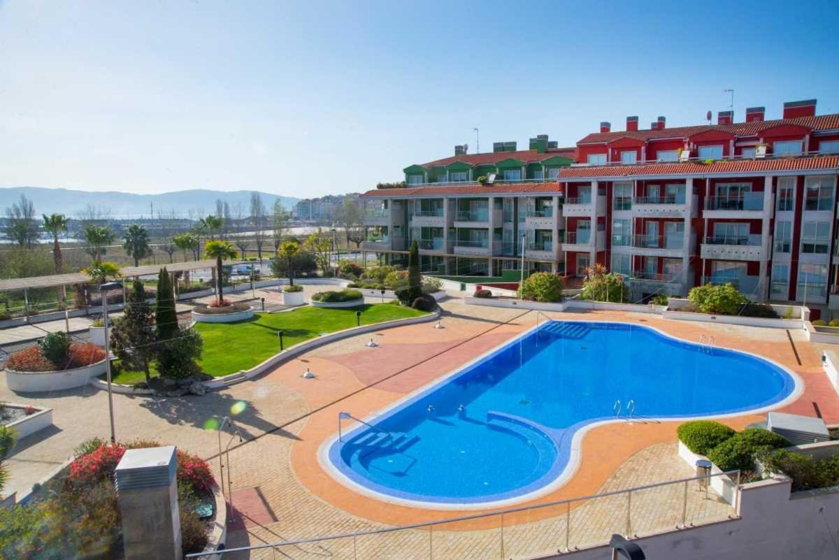 Apartamento Welcome Portonovo Playa Sanxenxo Exteriér fotografie