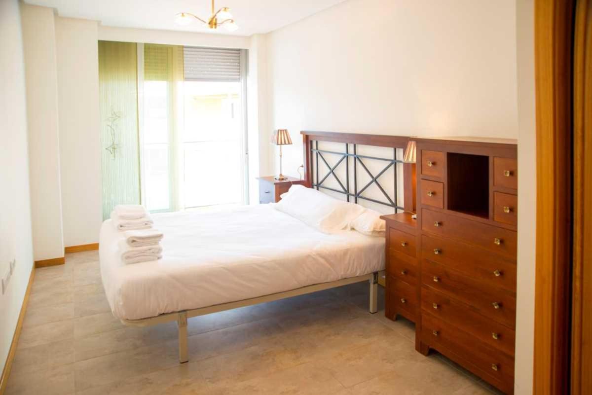 Apartamento Welcome Portonovo Playa Sanxenxo Exteriér fotografie