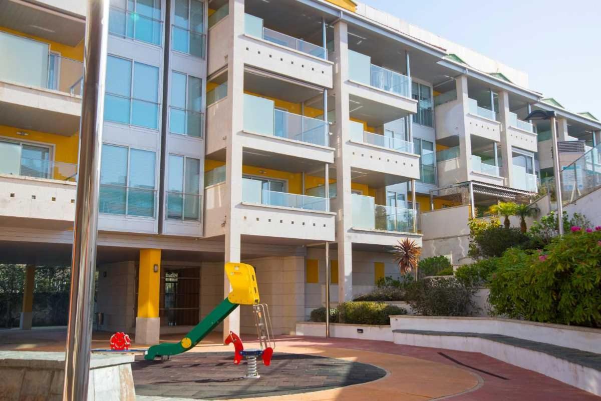 Apartamento Welcome Portonovo Playa Sanxenxo Exteriér fotografie