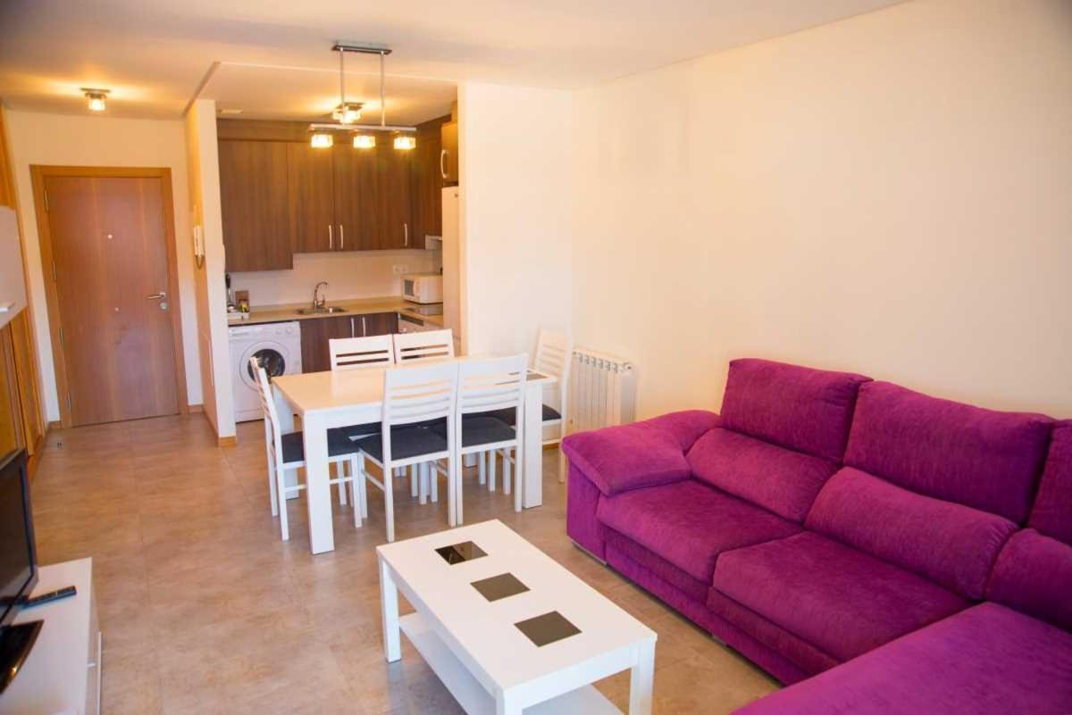 Apartamento Welcome Portonovo Playa Sanxenxo Exteriér fotografie